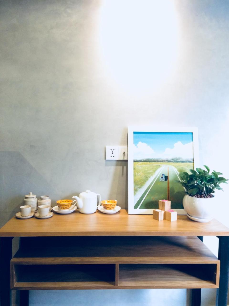 Ở trọ Airhomes *
