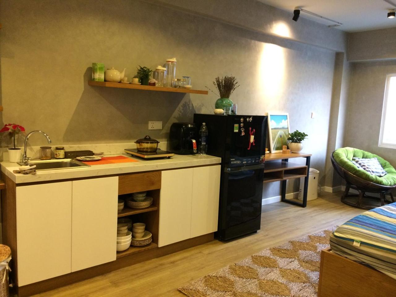 Ở trọ Airhomes TP. Hồ Chí Minh