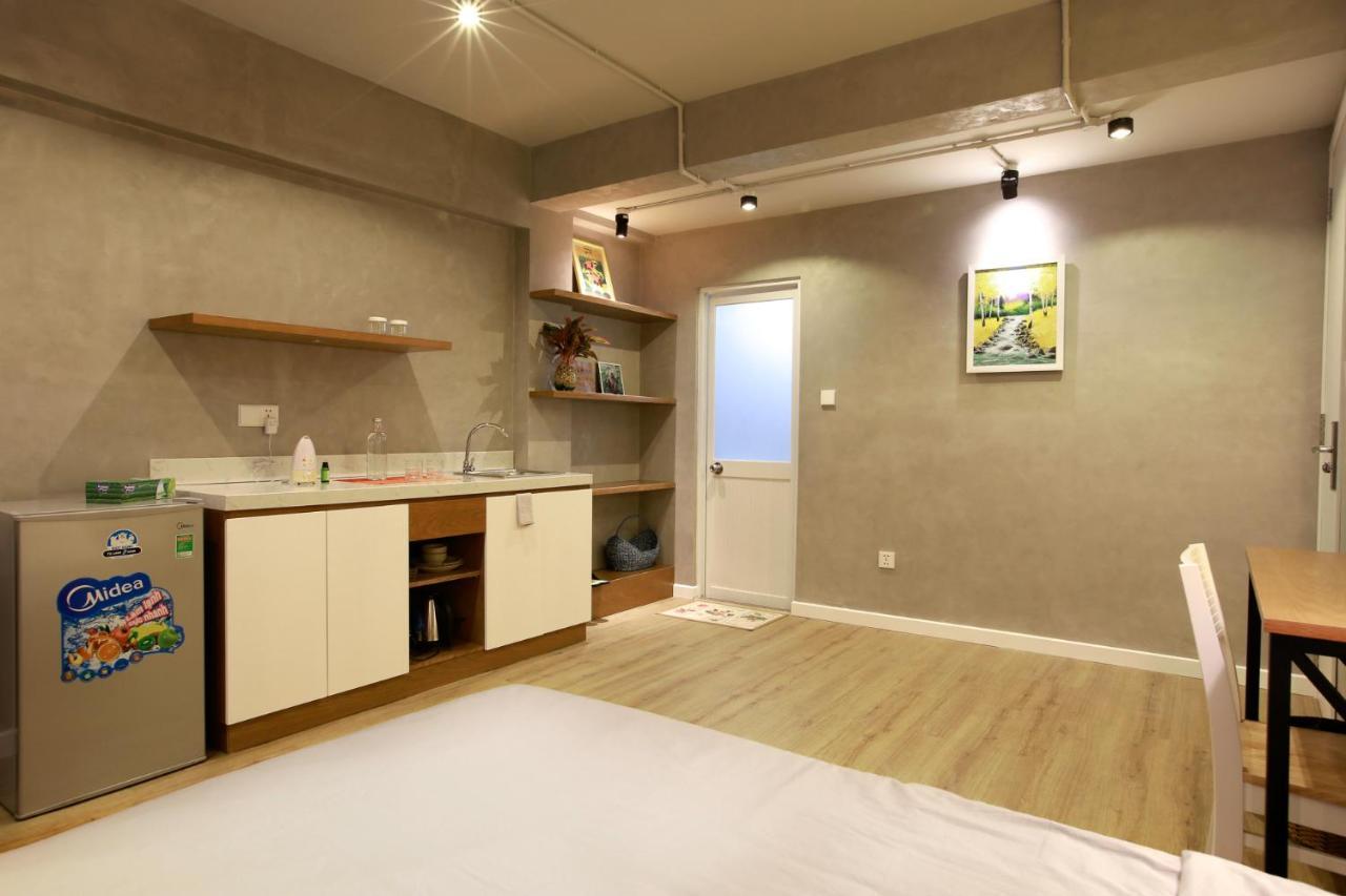 Ở trọ Airhomes *