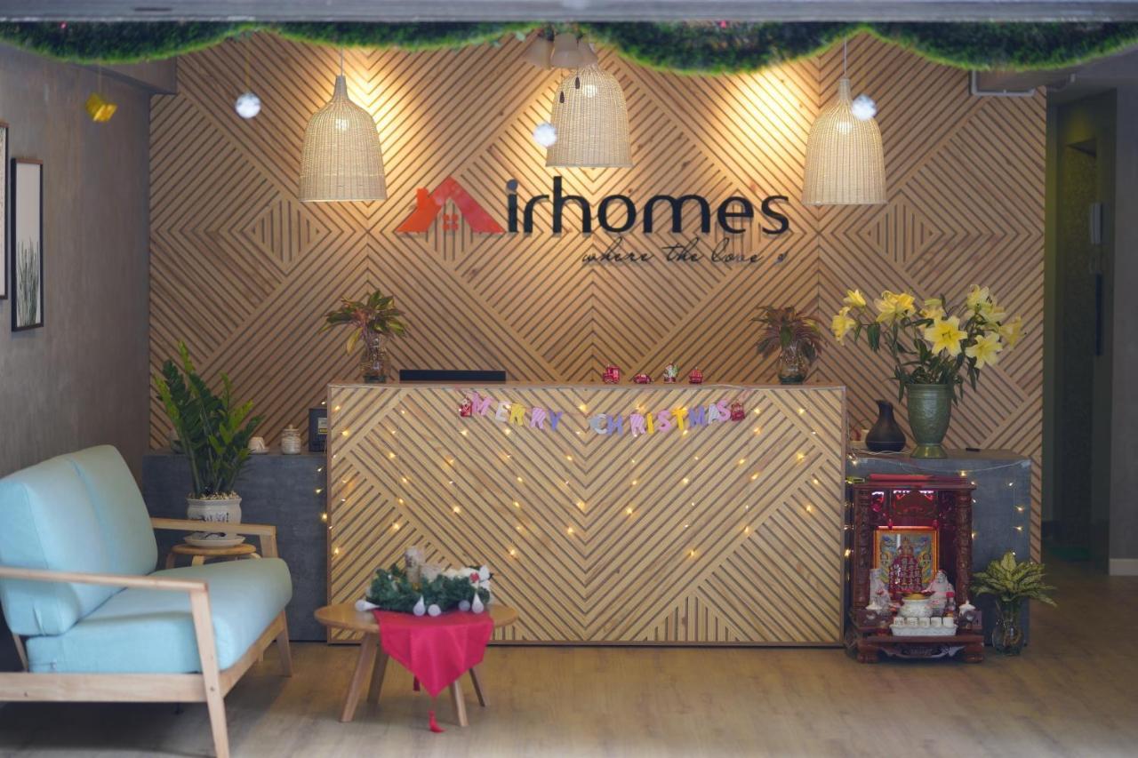 Airhomes Ở trọ TP. Hồ Chí Minh